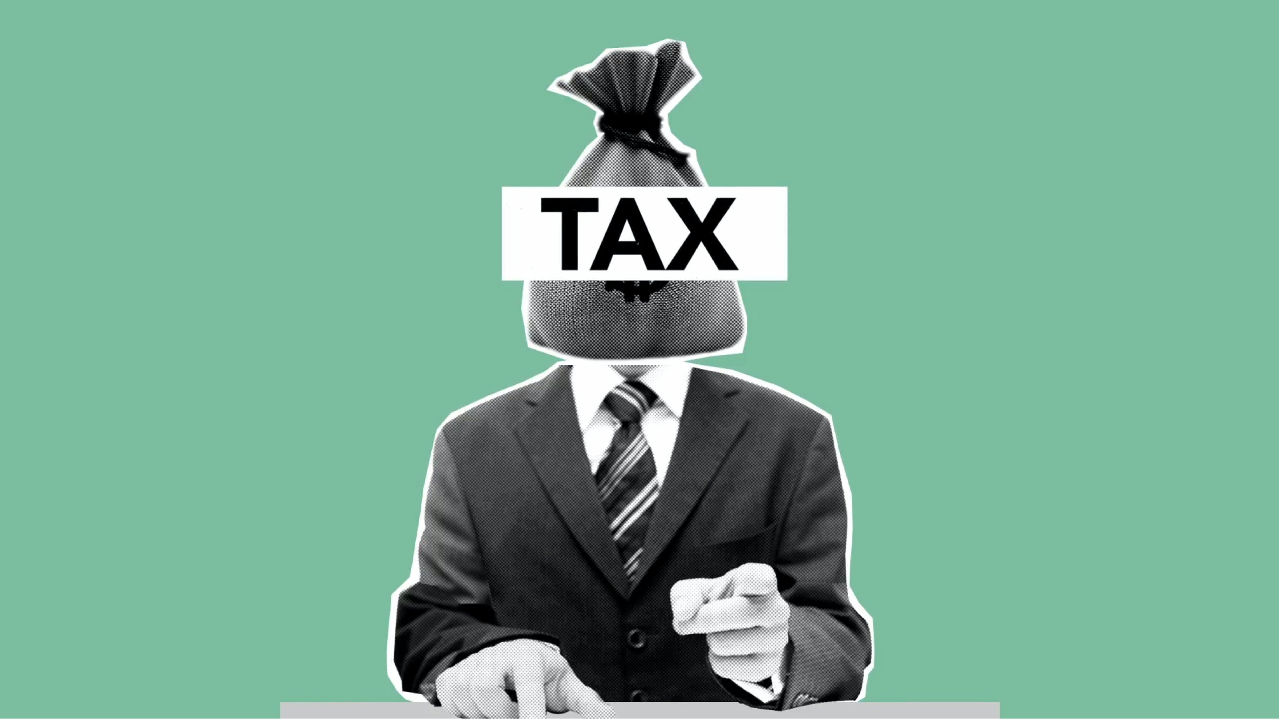 taxes image